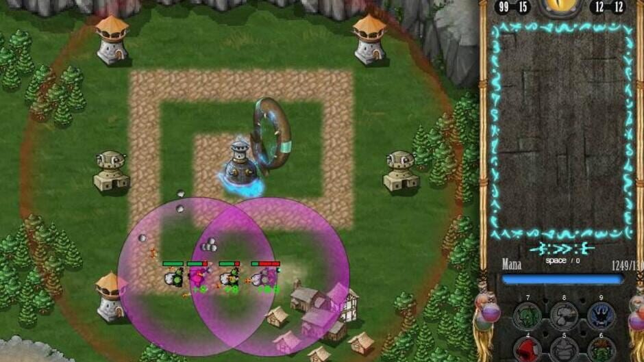 Screenshot for Villainous