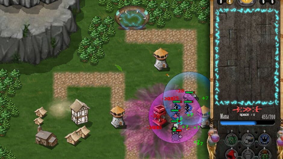 Screenshot for Villainous