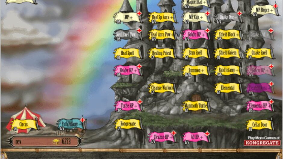 Screenshot for Villainous
