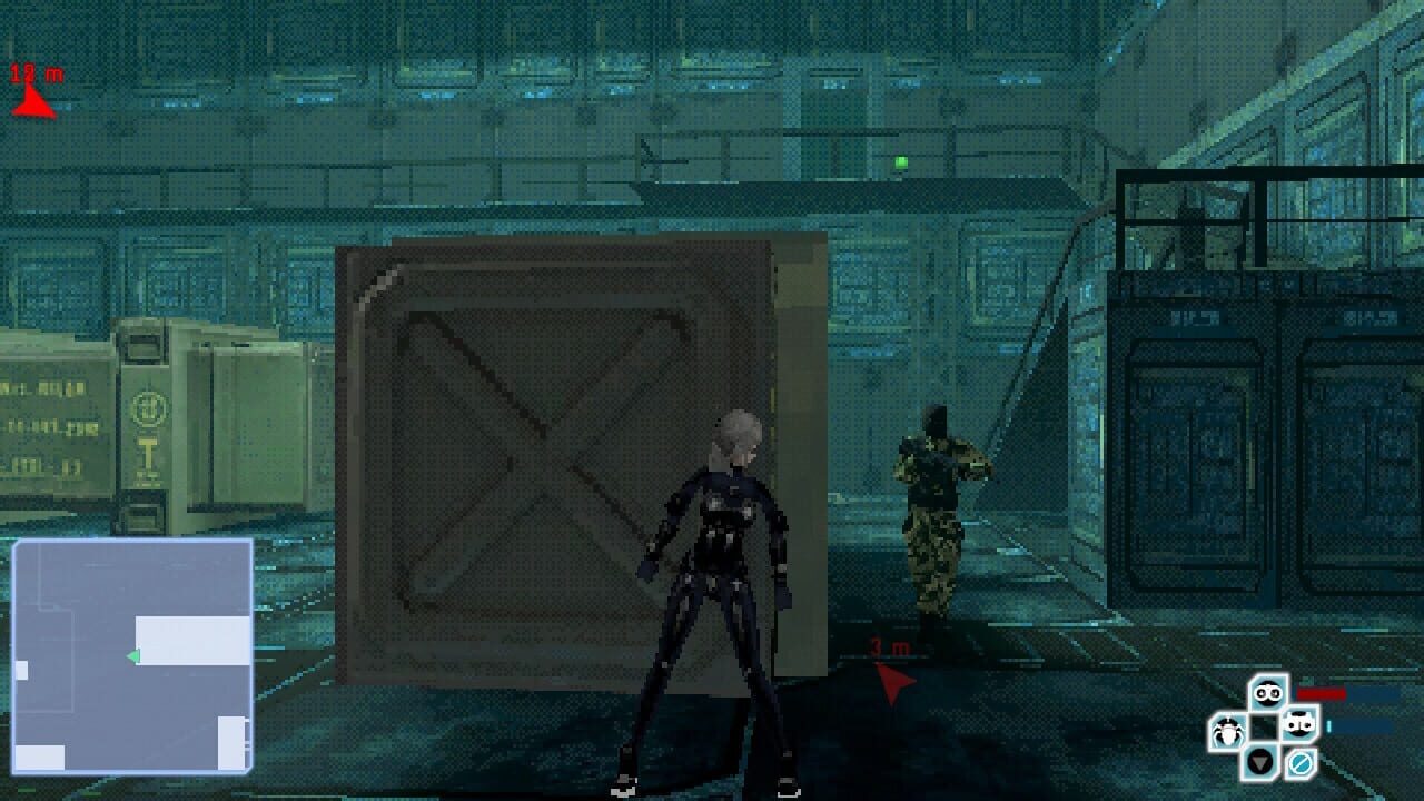 Screenshot for Spy Drops