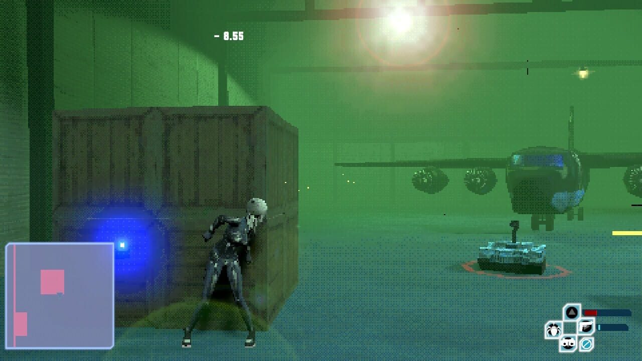 Screenshot for Spy Drops