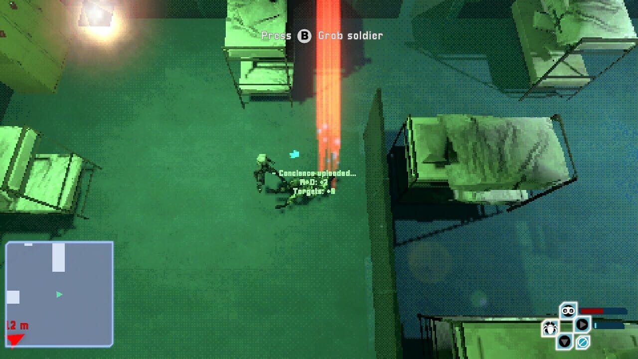 Screenshot for Spy Drops