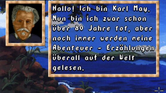 Screenshot for Der Schatz im Silbersee