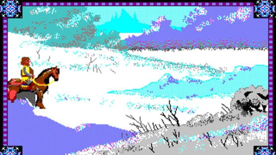 Screenshot for Conquests of Camelot: The Search for the Grail