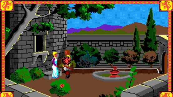Screenshot for Conquests of Camelot: The Search for the Grail