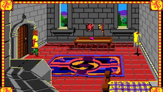 Screenshot for Conquests of Camelot: The Search for the Grail