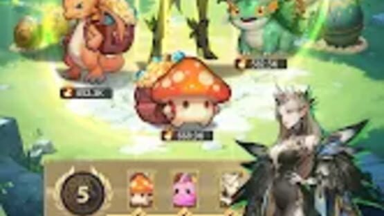 Screenshot for EverChest: Pamalos Chronicles