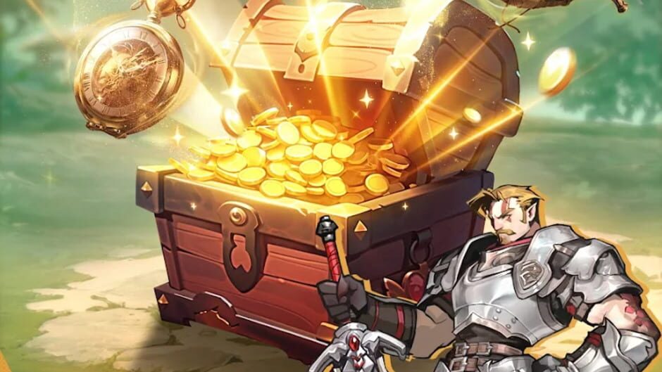 Screenshot for EverChest: Pamalos Chronicles
