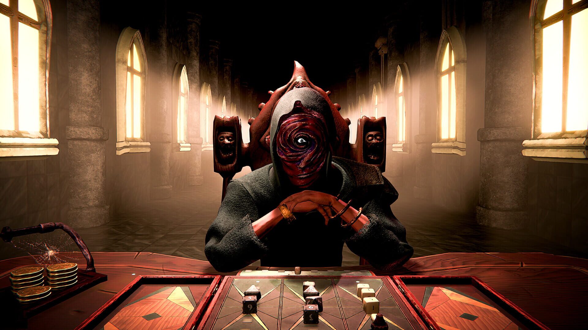 Screenshot for Dice of Arcana