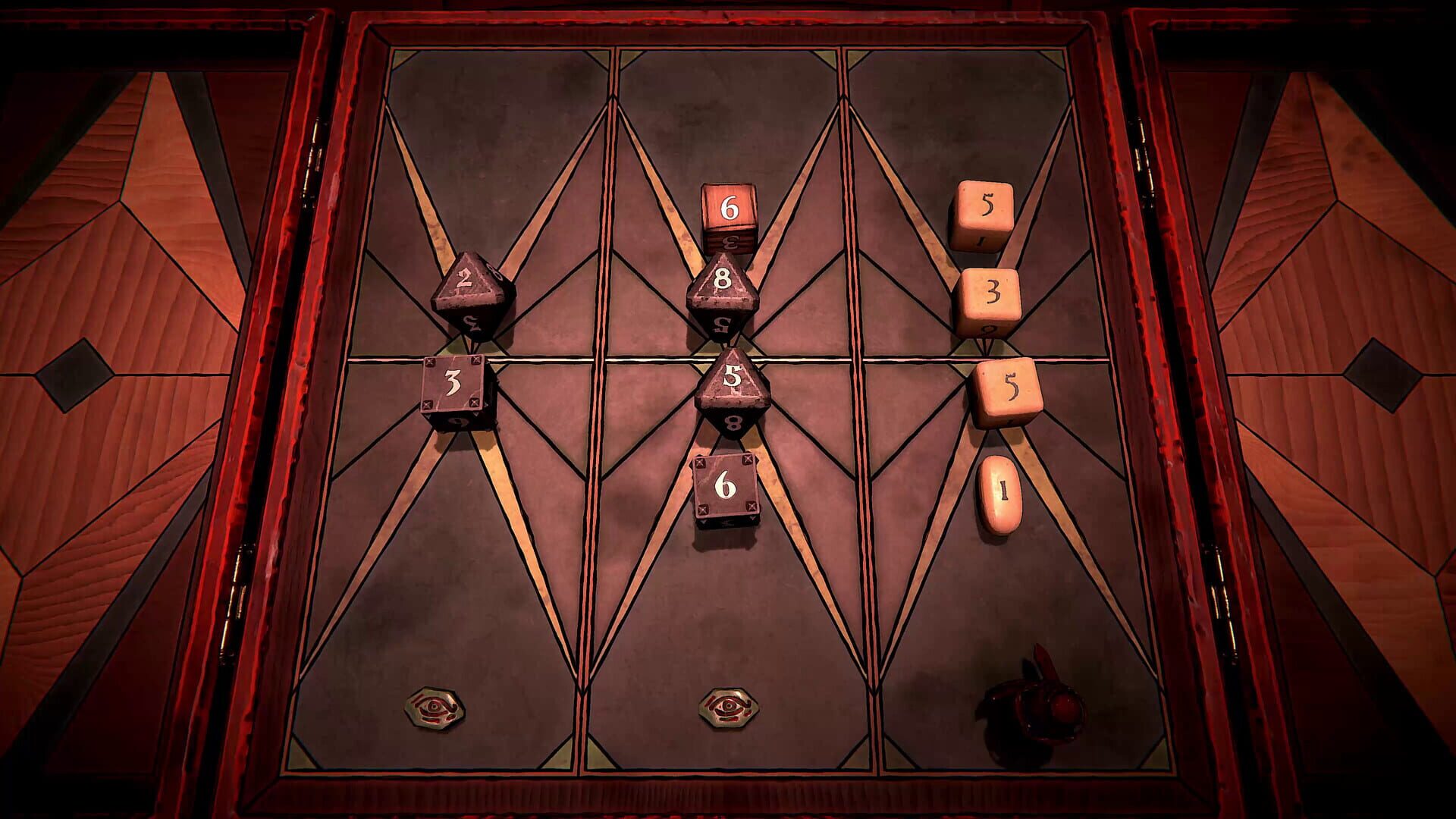 Screenshot for Dice of Arcana