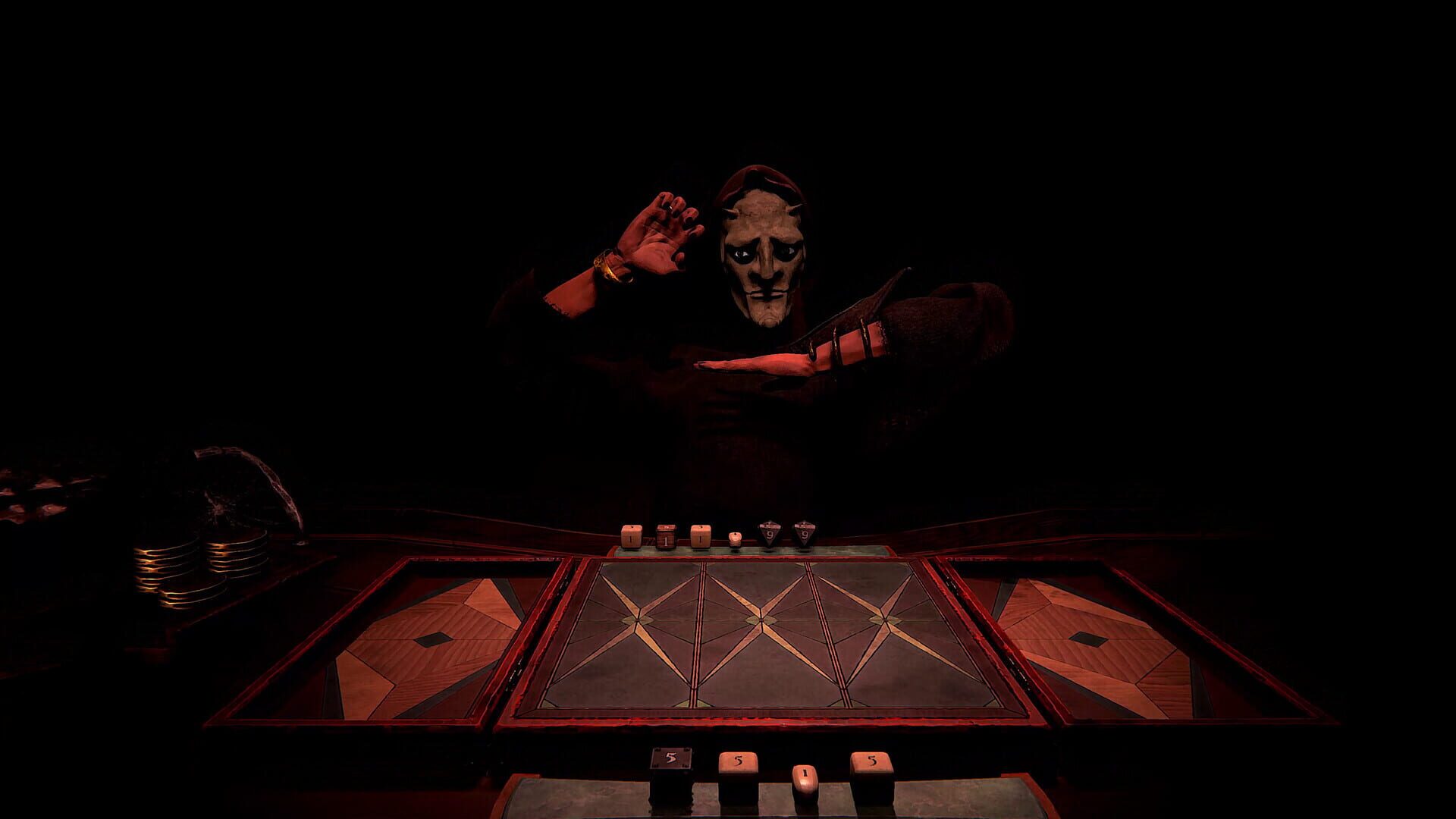 Screenshot for Dice of Arcana