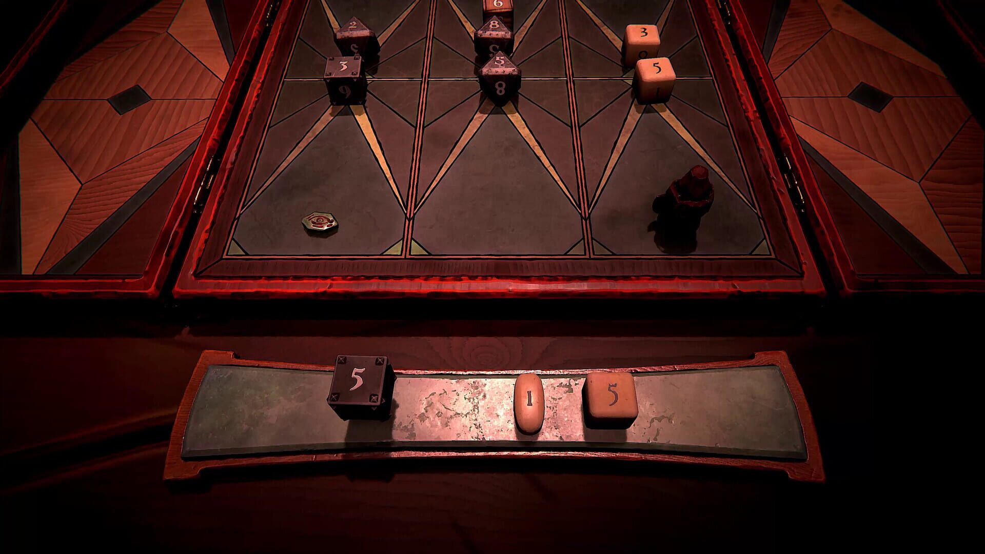 Screenshot for Dice of Arcana