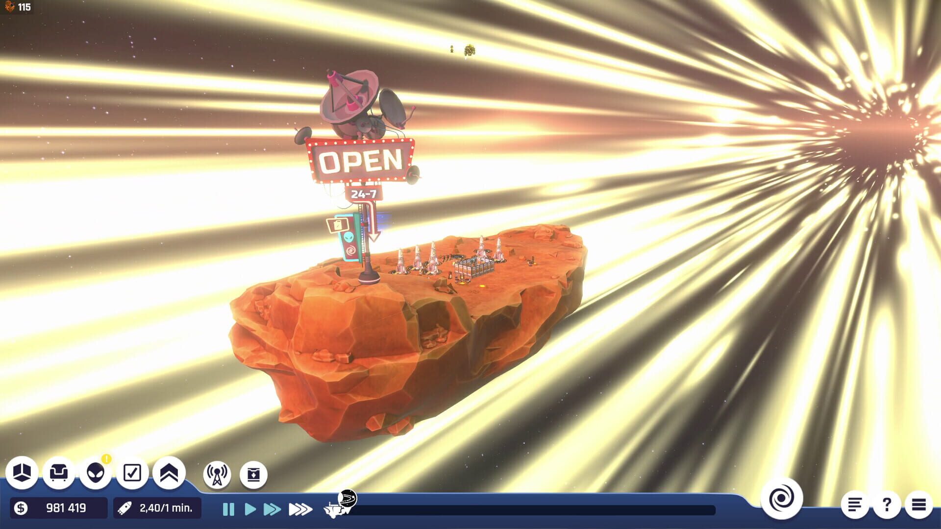 Screenshot for StarKeeper