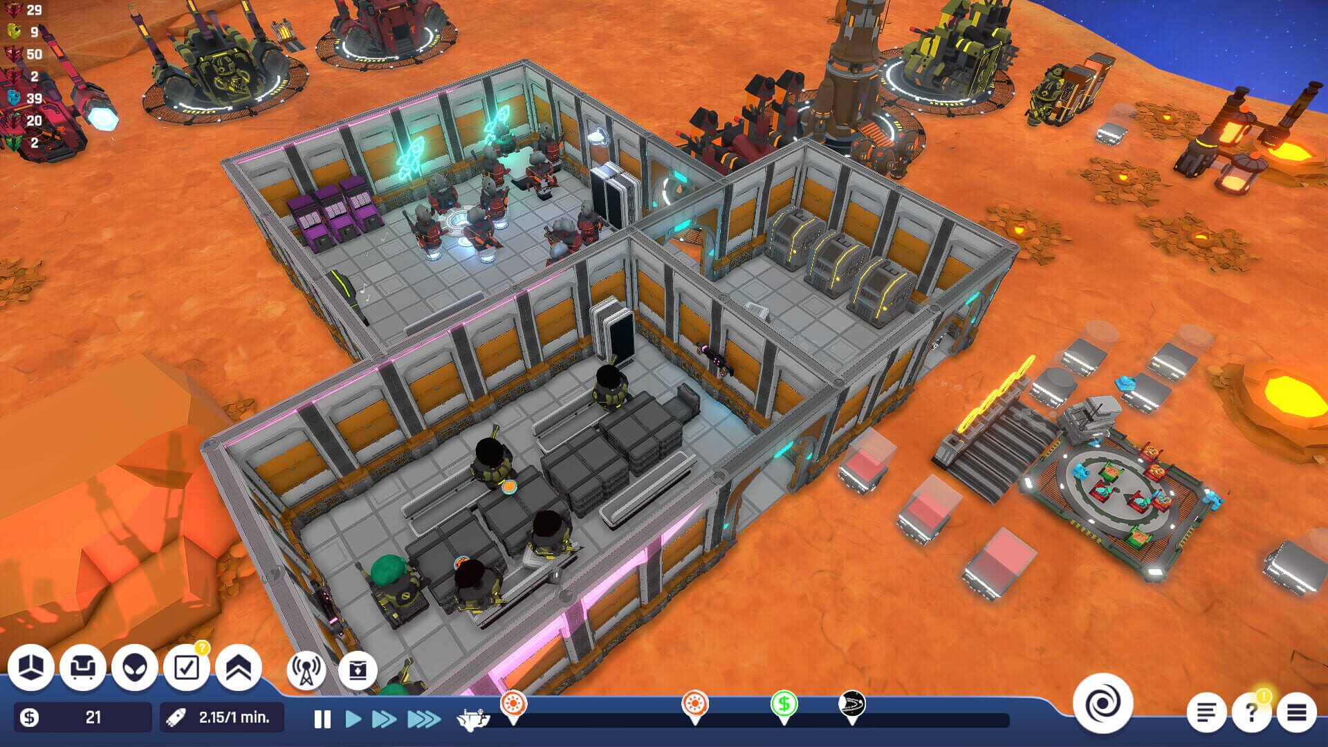Screenshot for StarKeeper