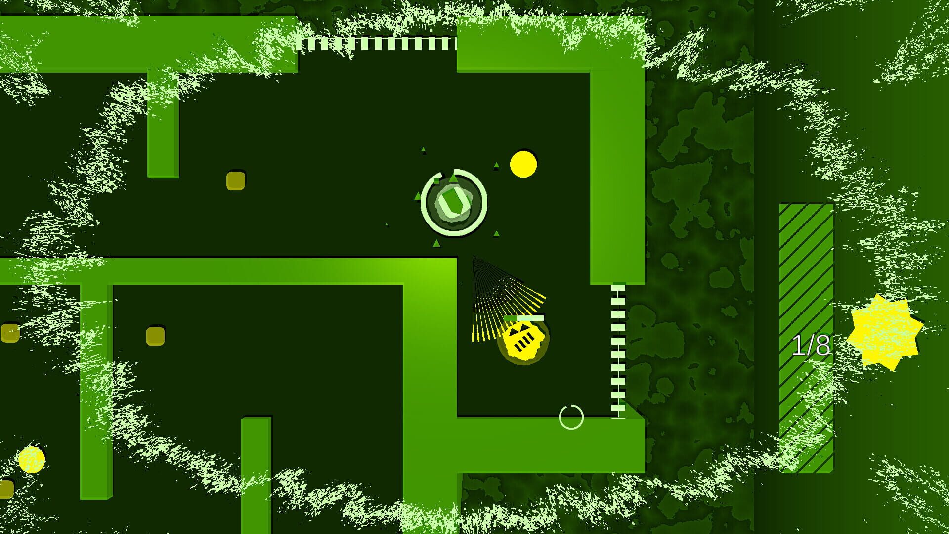 Screenshot for Bullet Brain