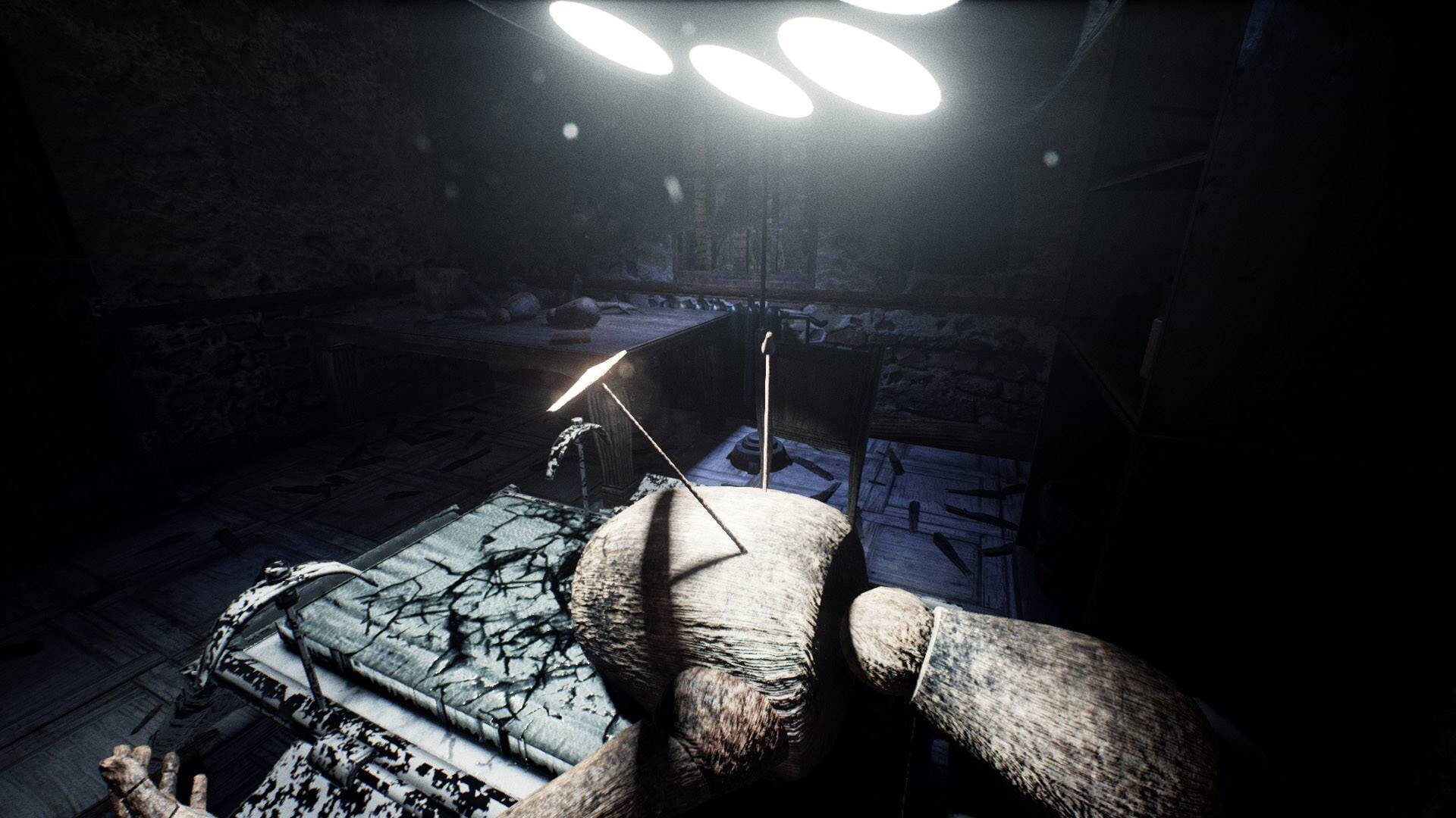 Screenshot for White Heaven