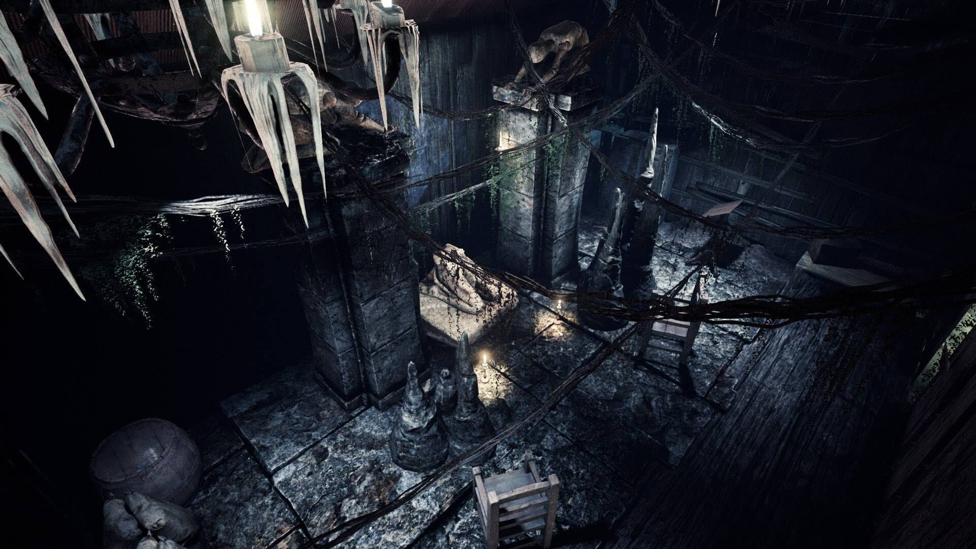 Screenshot for White Heaven