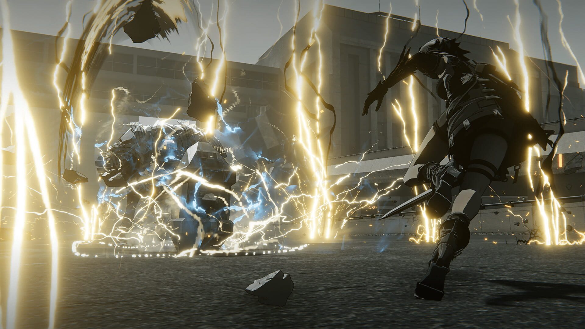 Screenshot for AI Limit