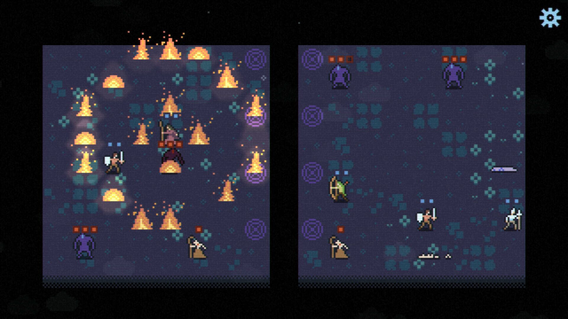 Screenshot for Unto Deepest Depths