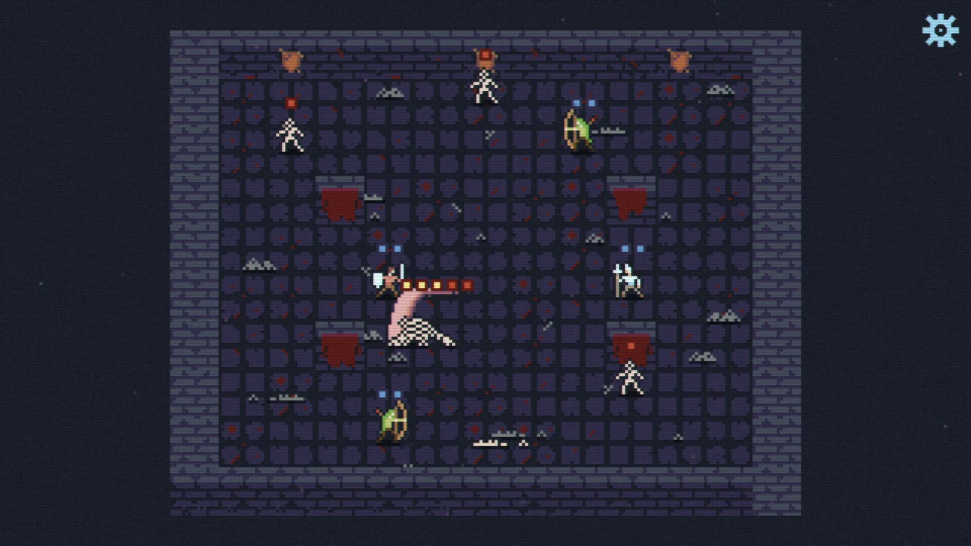 Screenshot for Unto Deepest Depths