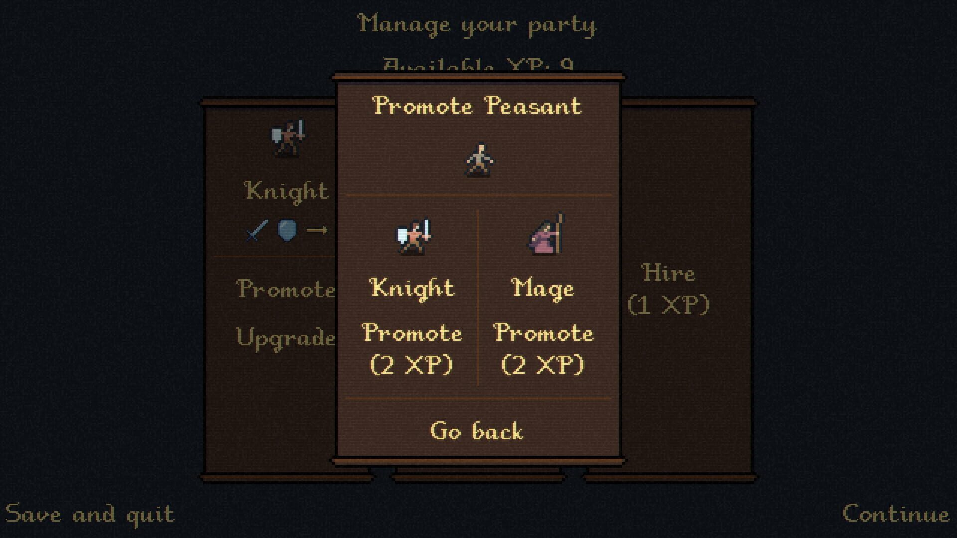 Screenshot for Unto Deepest Depths