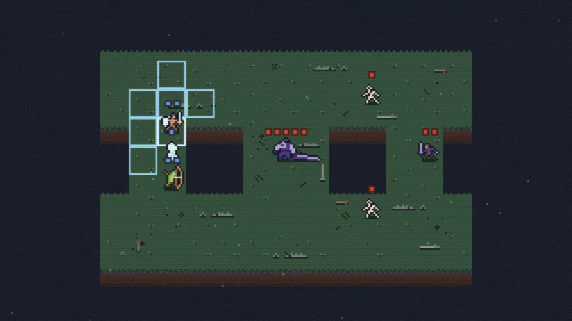 Screenshot for Unto Deepest Depths