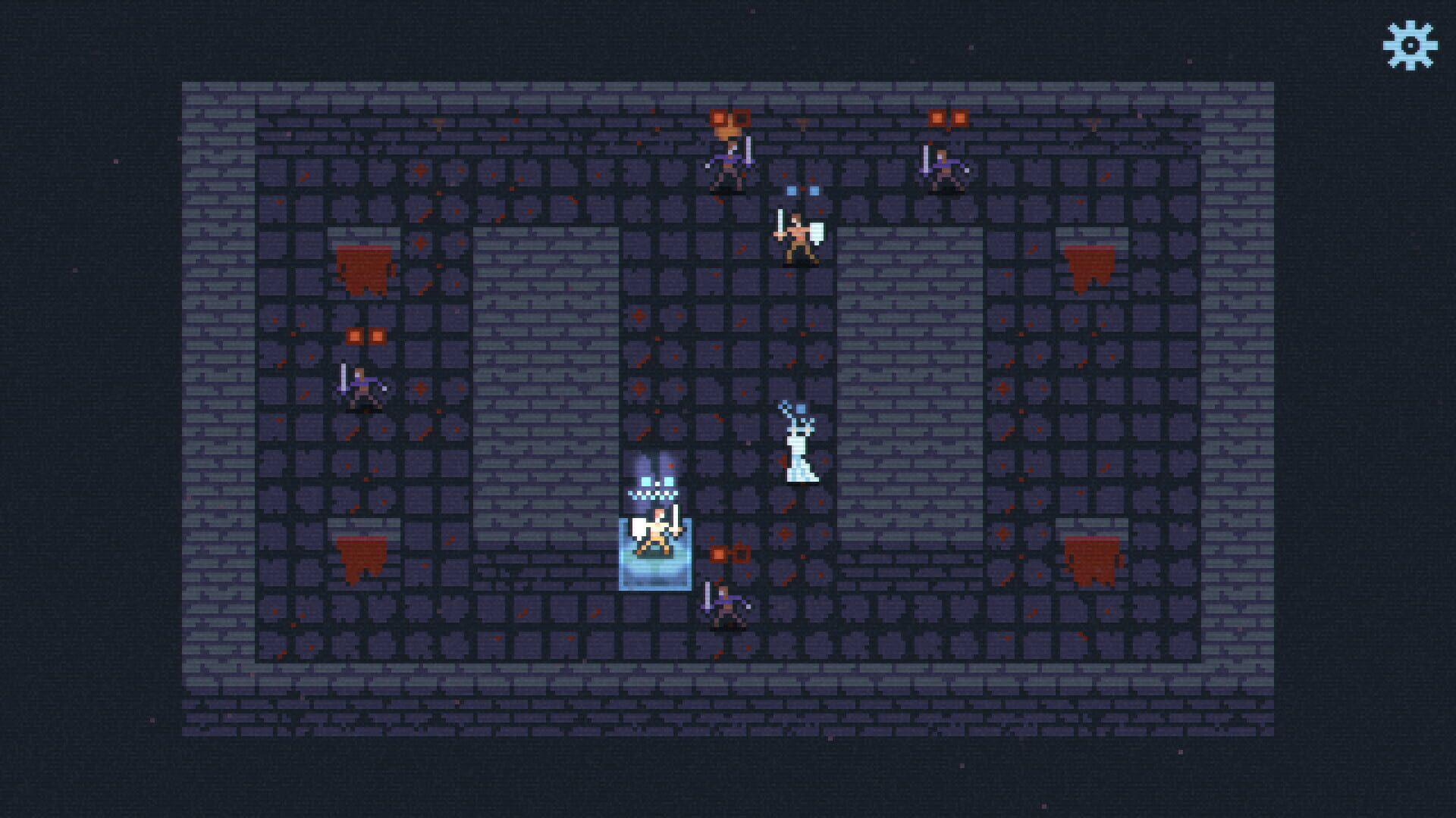 Screenshot for Unto Deepest Depths