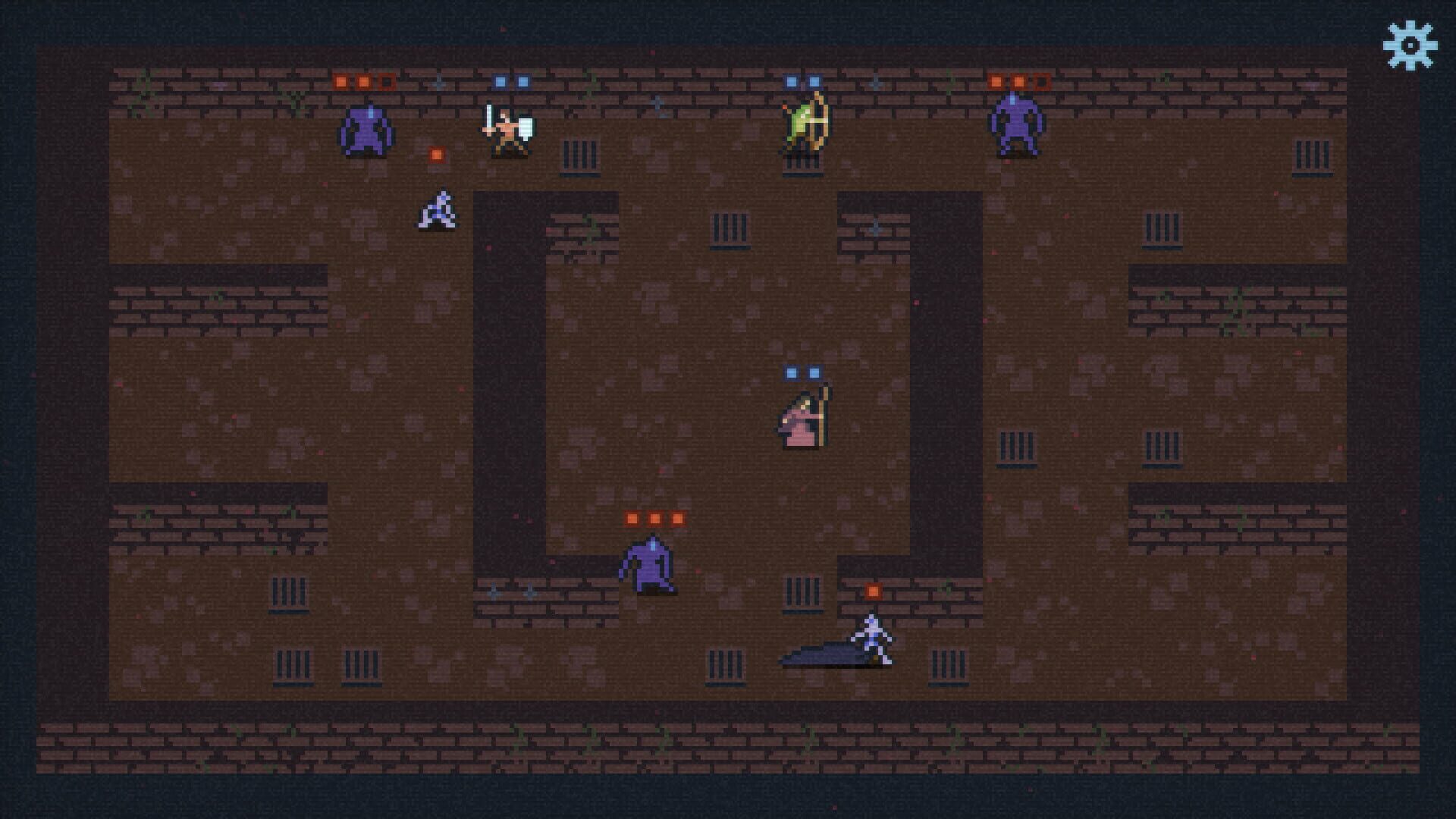 Screenshot for Unto Deepest Depths
