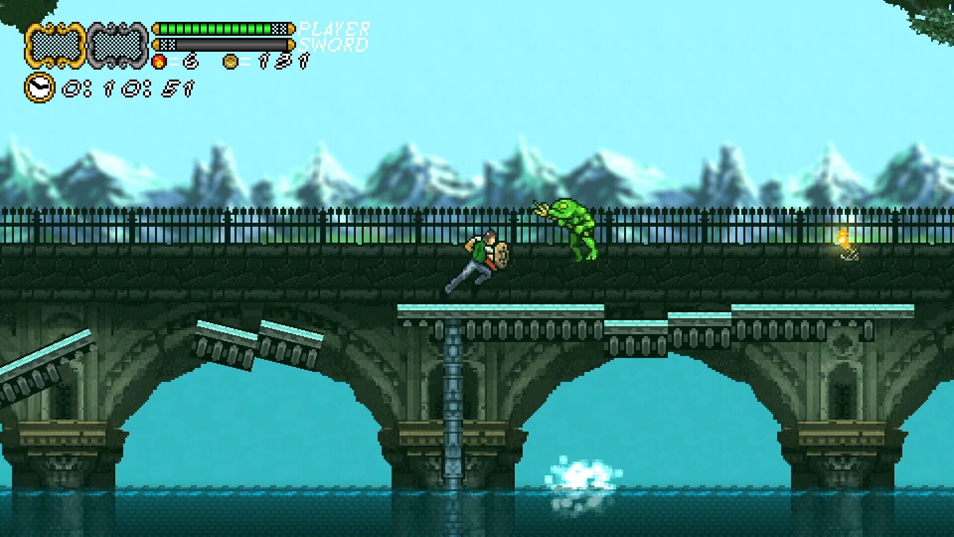 Screenshot for Citadale: The Accursed Seal