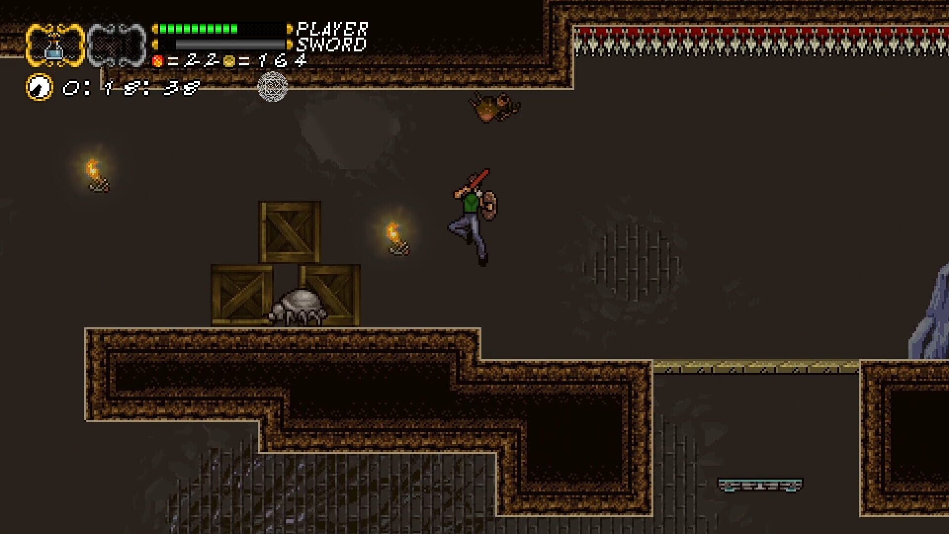 Screenshot for Citadale: The Accursed Seal