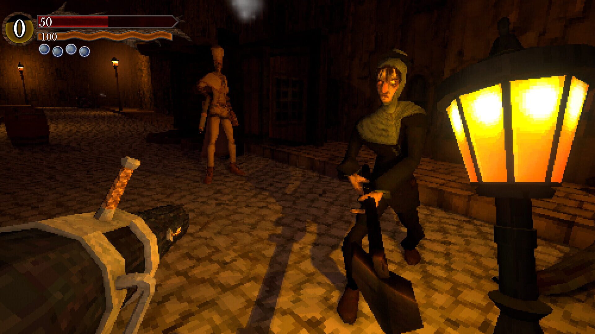 Screenshot for Hark the Ghoul