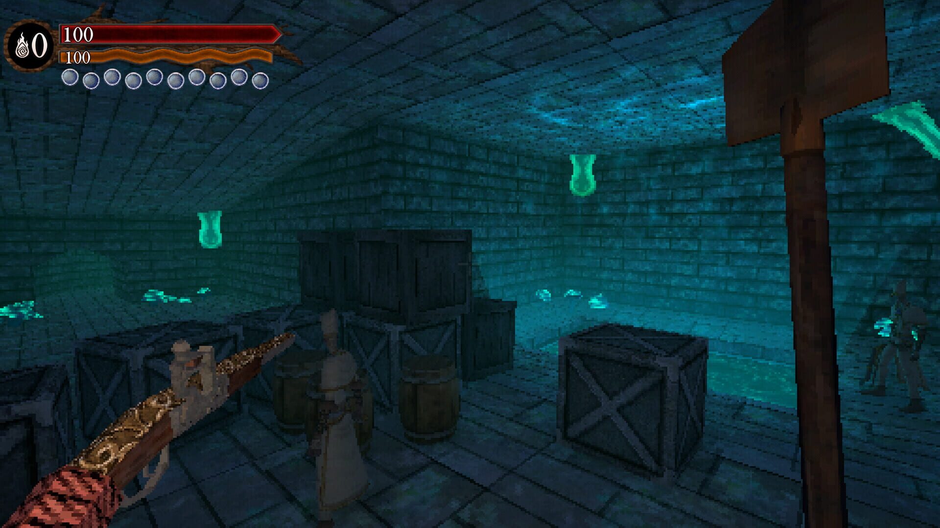 Screenshot for Hark the Ghoul