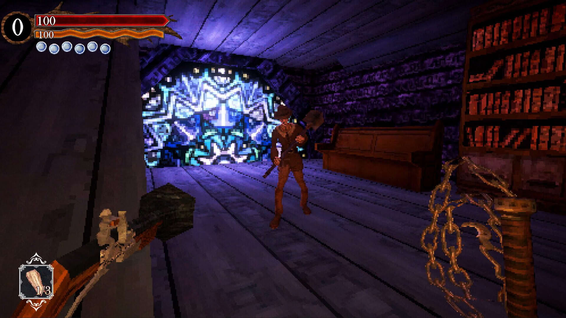 Screenshot for Hark the Ghoul