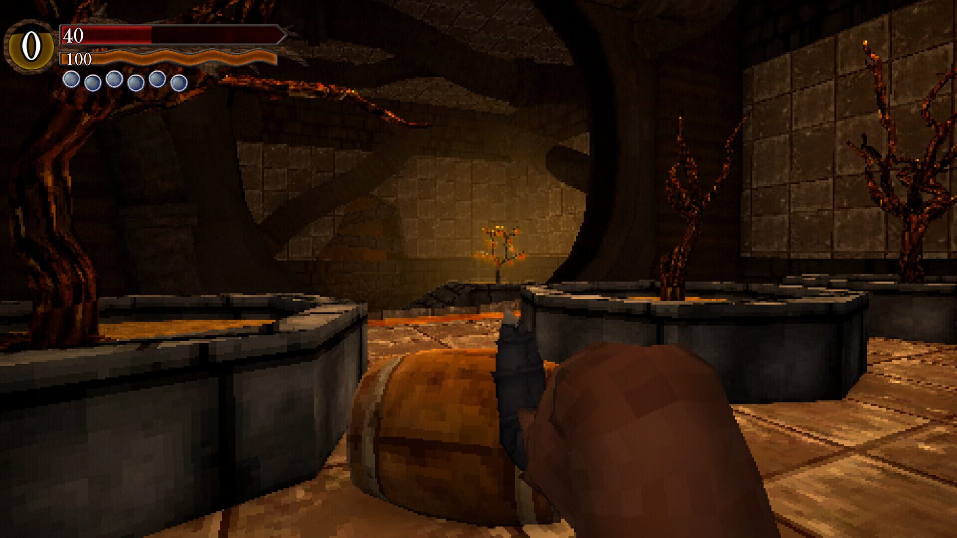 Screenshot for Hark the Ghoul