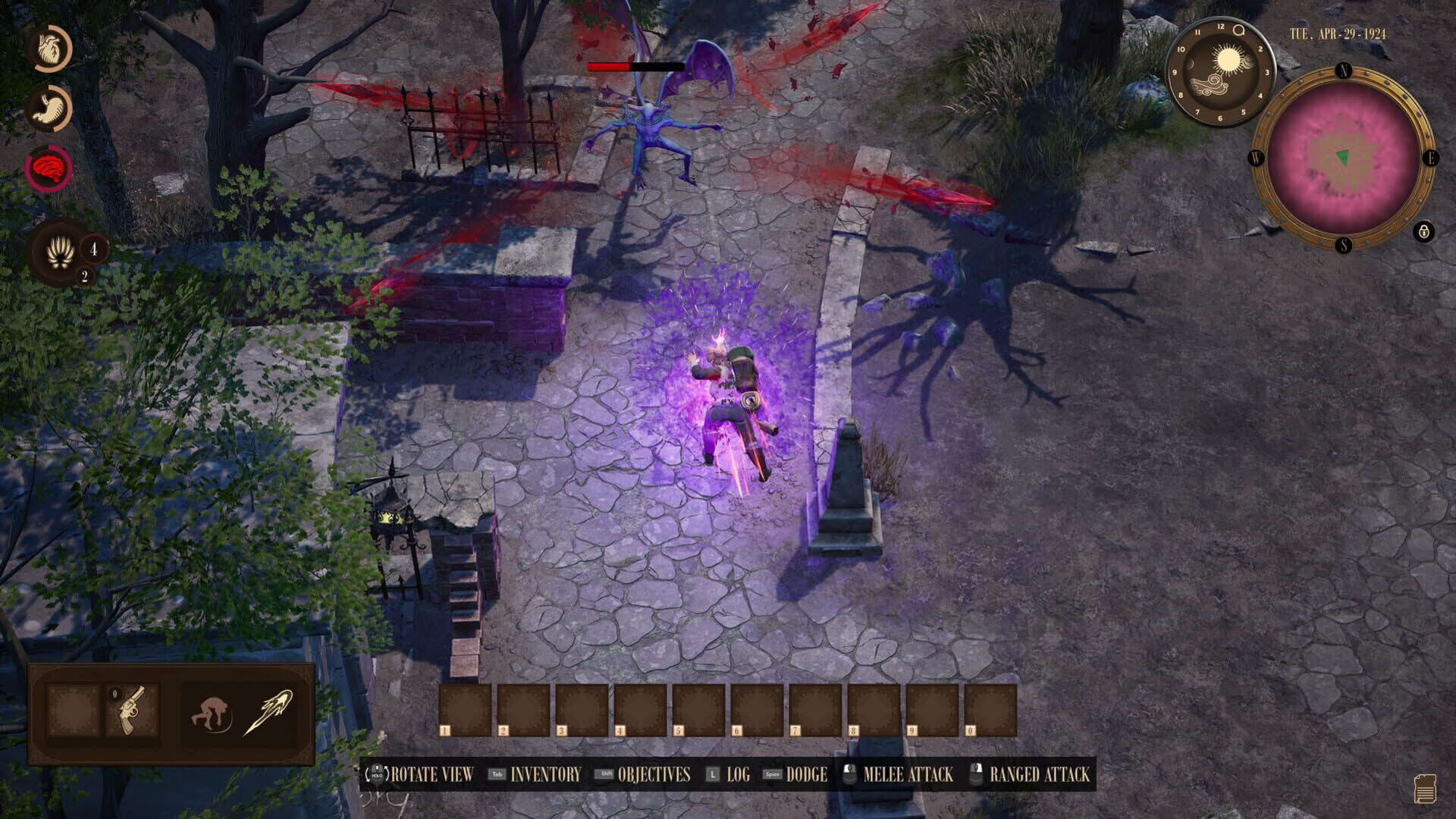 Screenshot for RailGods of Hysterra