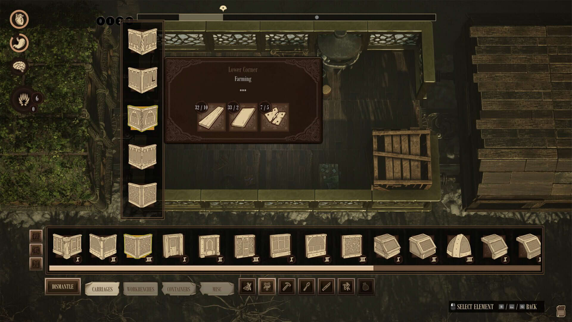 Screenshot for RailGods of Hysterra
