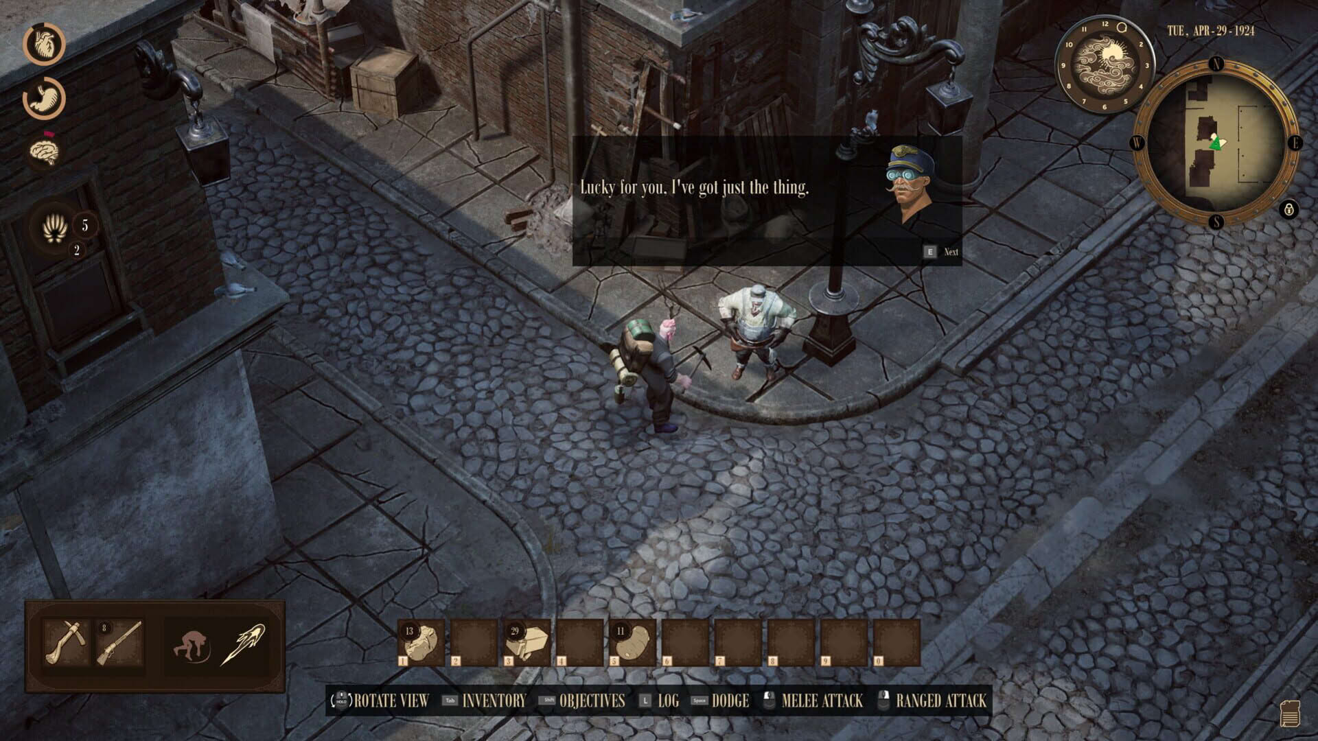Screenshot for RailGods of Hysterra