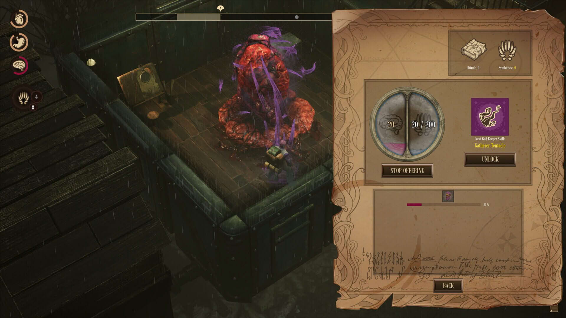 Screenshot for RailGods of Hysterra