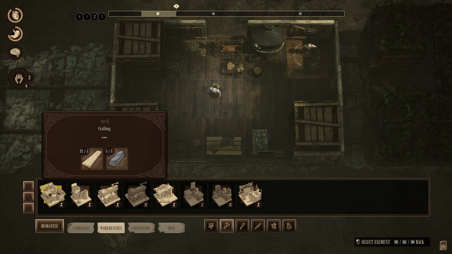 Screenshot for RailGods of Hysterra