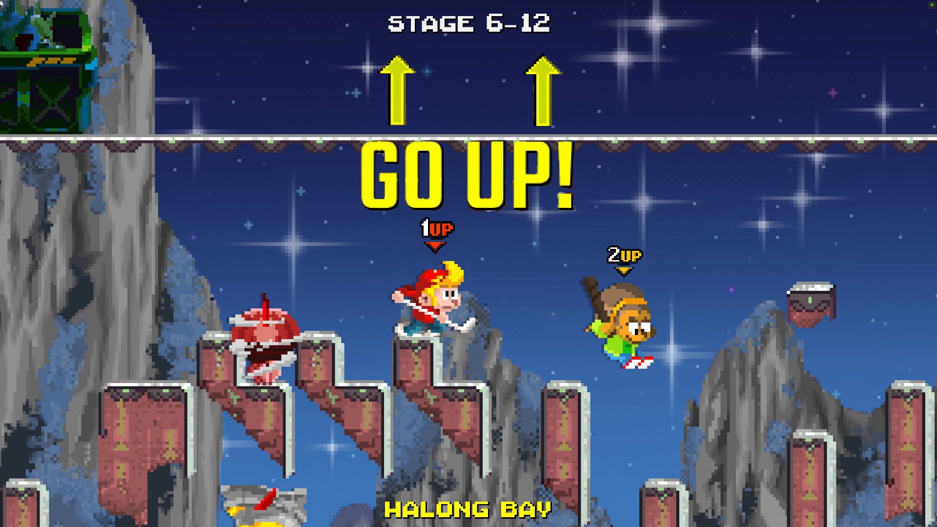 Screenshot for Slam and Roll