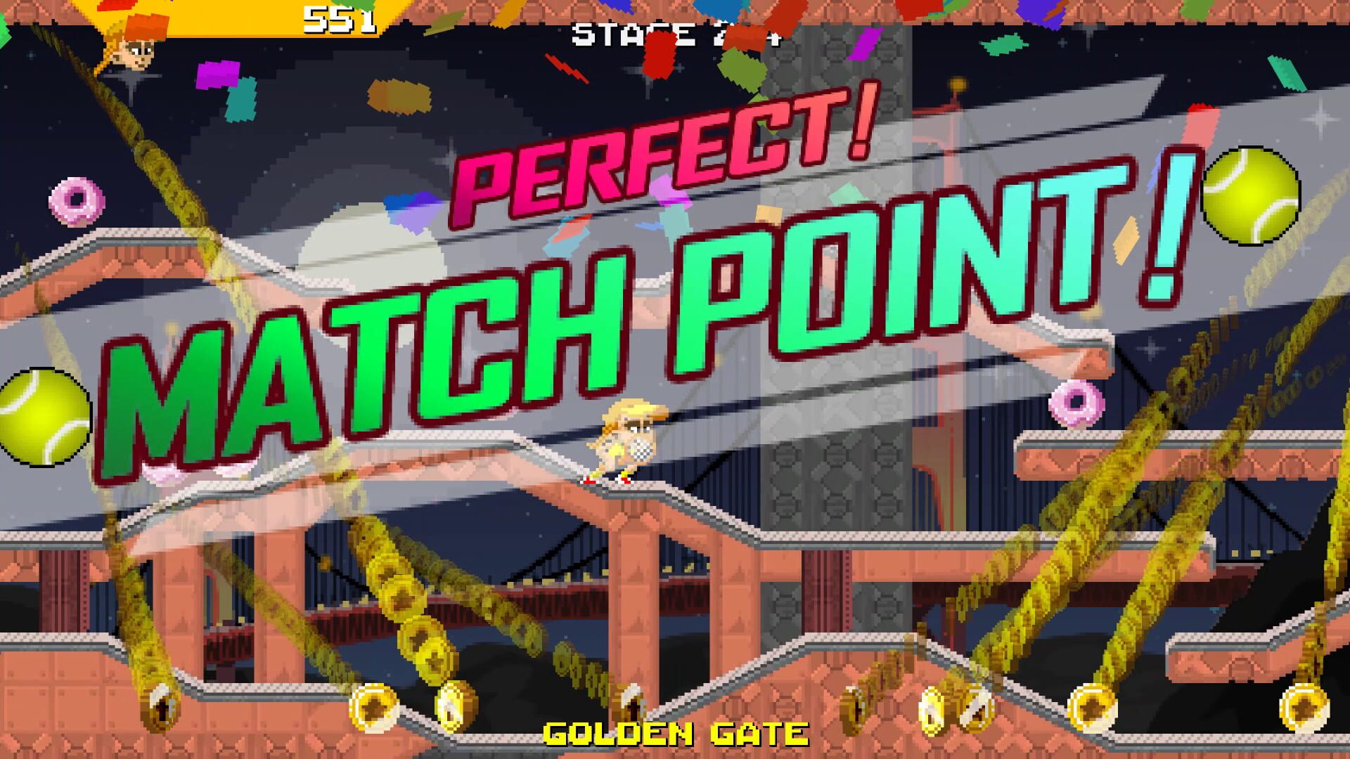 Screenshot for Slam and Roll