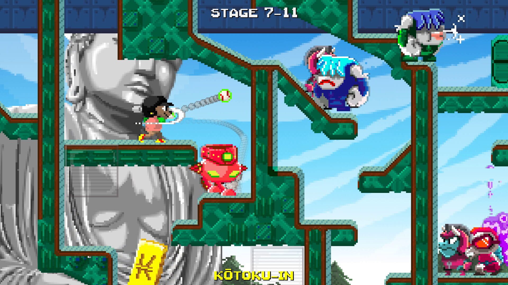 Screenshot for Slam and Roll