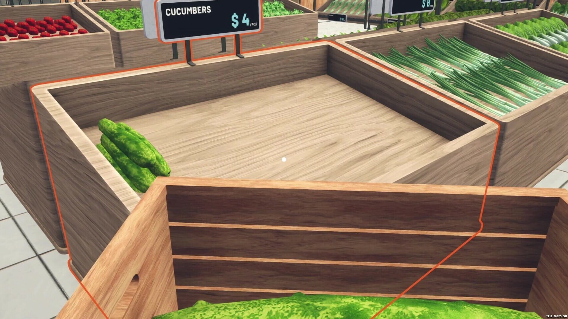 Screenshot for Hydroponics Farm & Store Simulator
