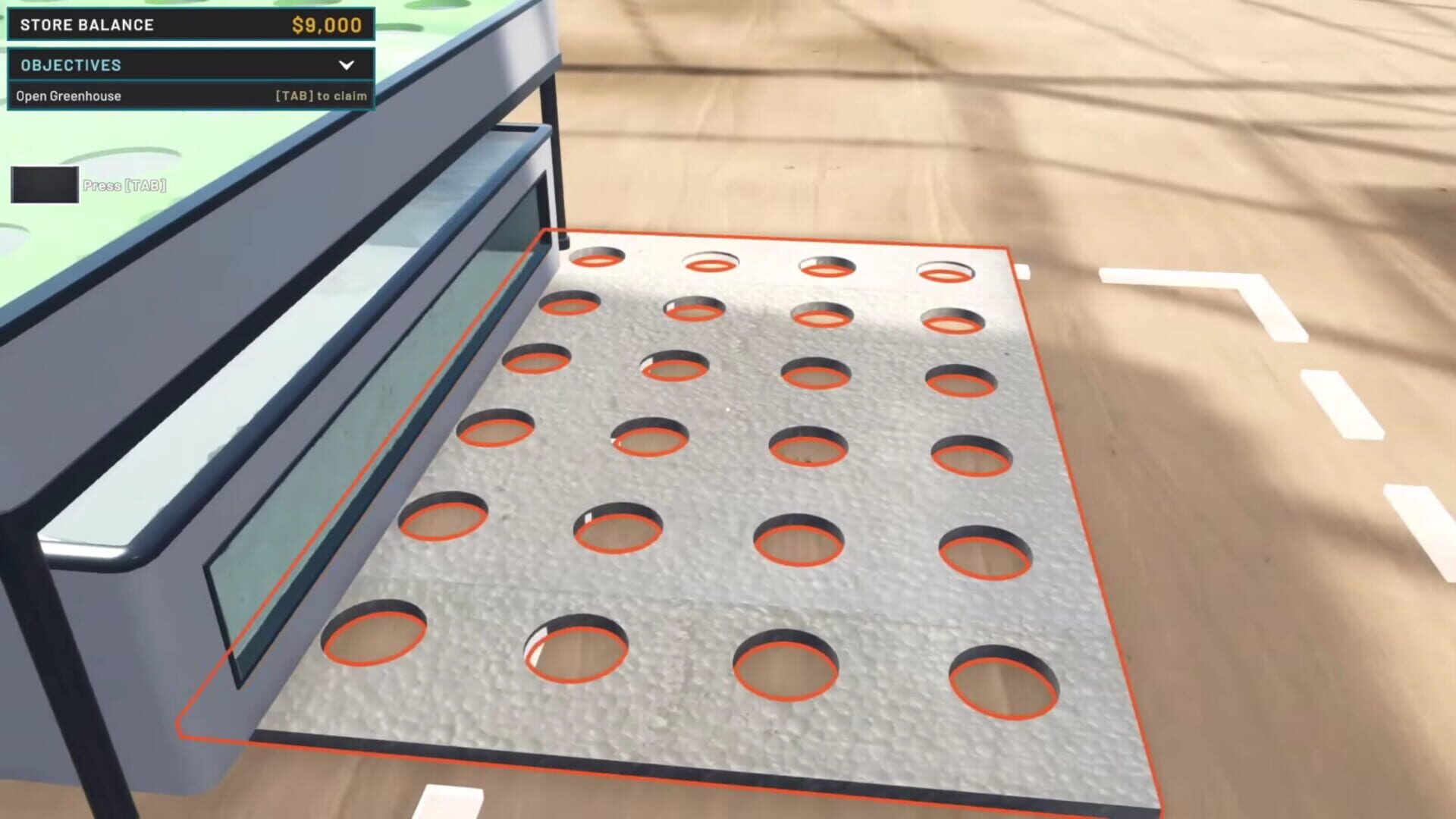 Screenshot for Hydroponics Farm & Store Simulator