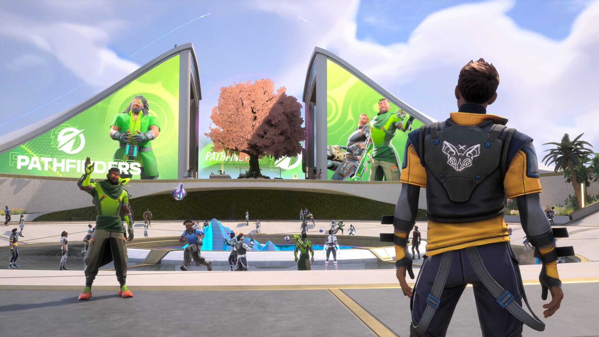 Screenshot for Project Ethos