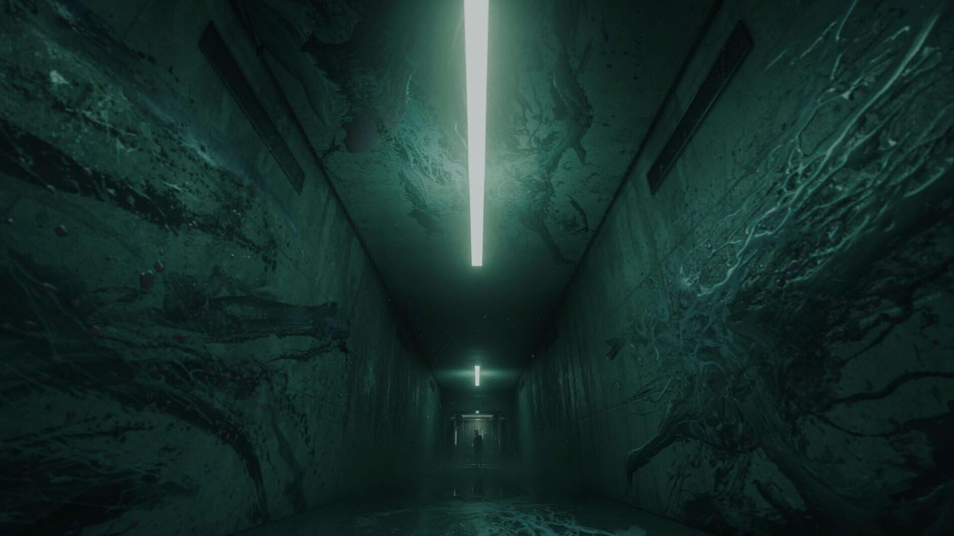 Screenshot for Alan Wake II: The Lake House