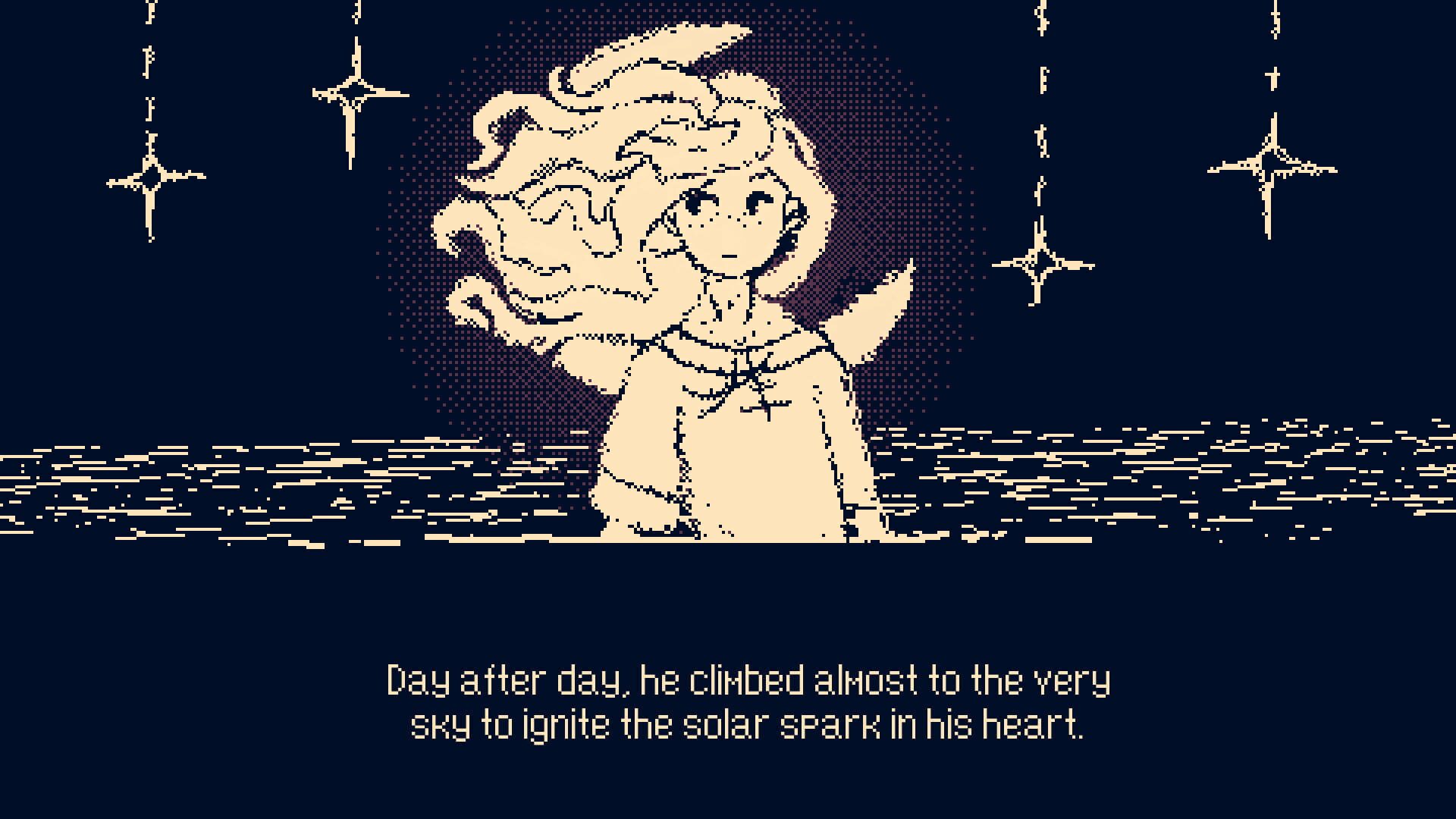 Screenshot for Shine On, My Little Sun