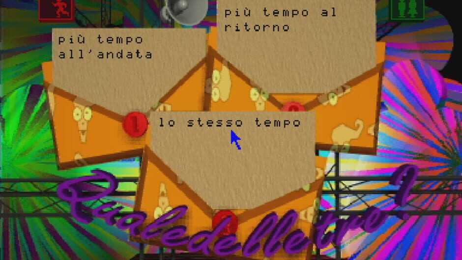 Screenshot for QuizMania