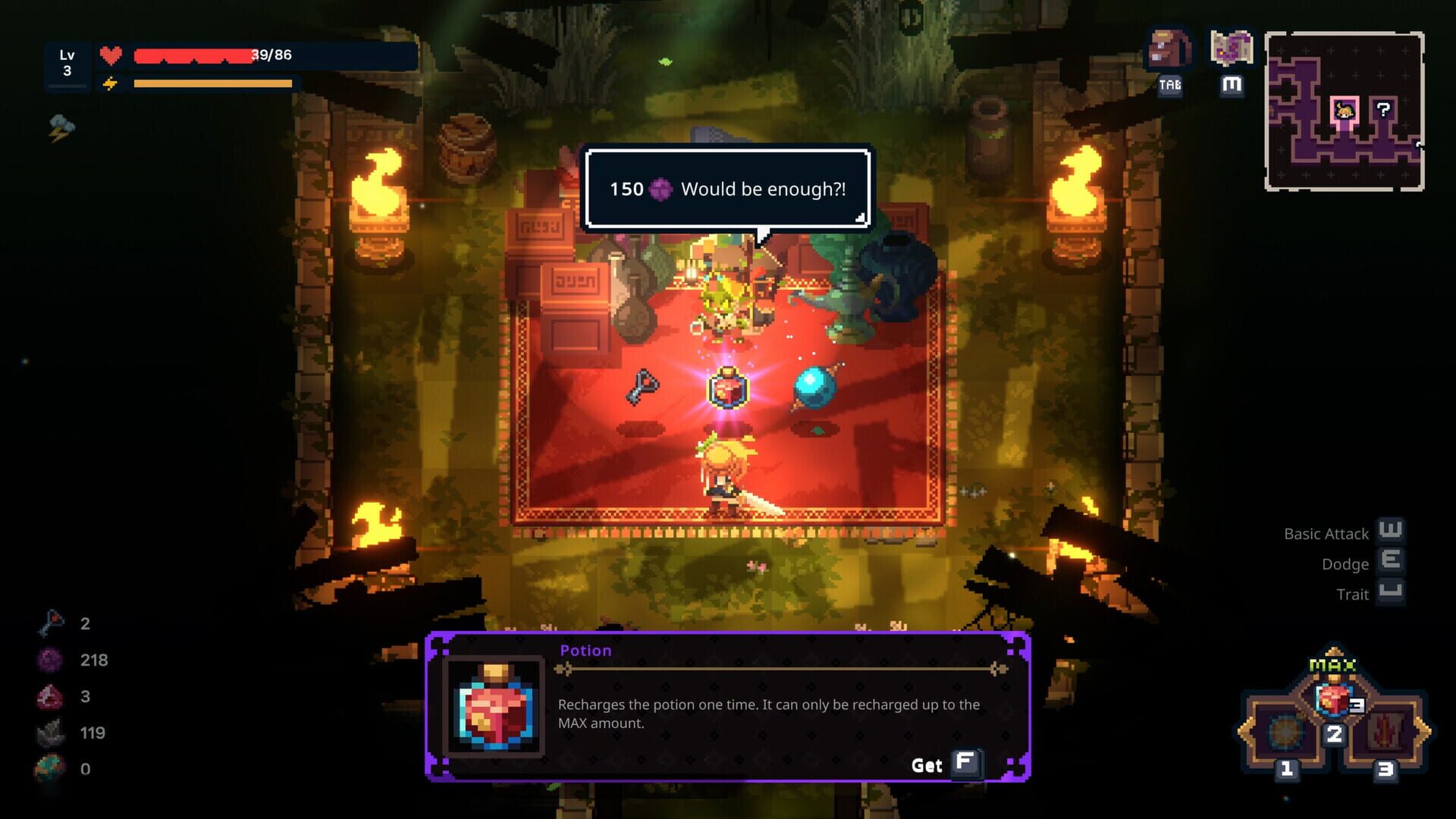 Screenshot for Guidus Zero