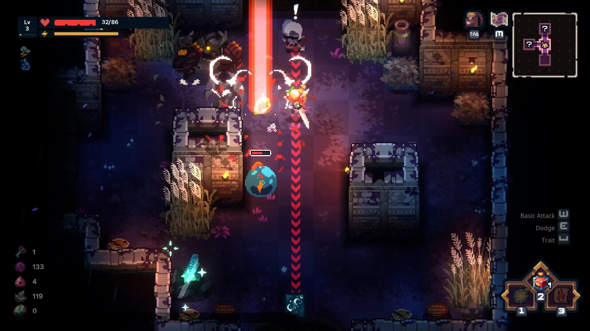 Screenshot for Guidus Zero